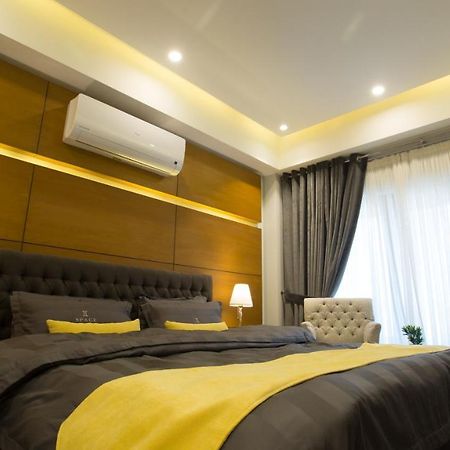 Space Luxury Rental Suites Rawalpindi Eksteriør bilde