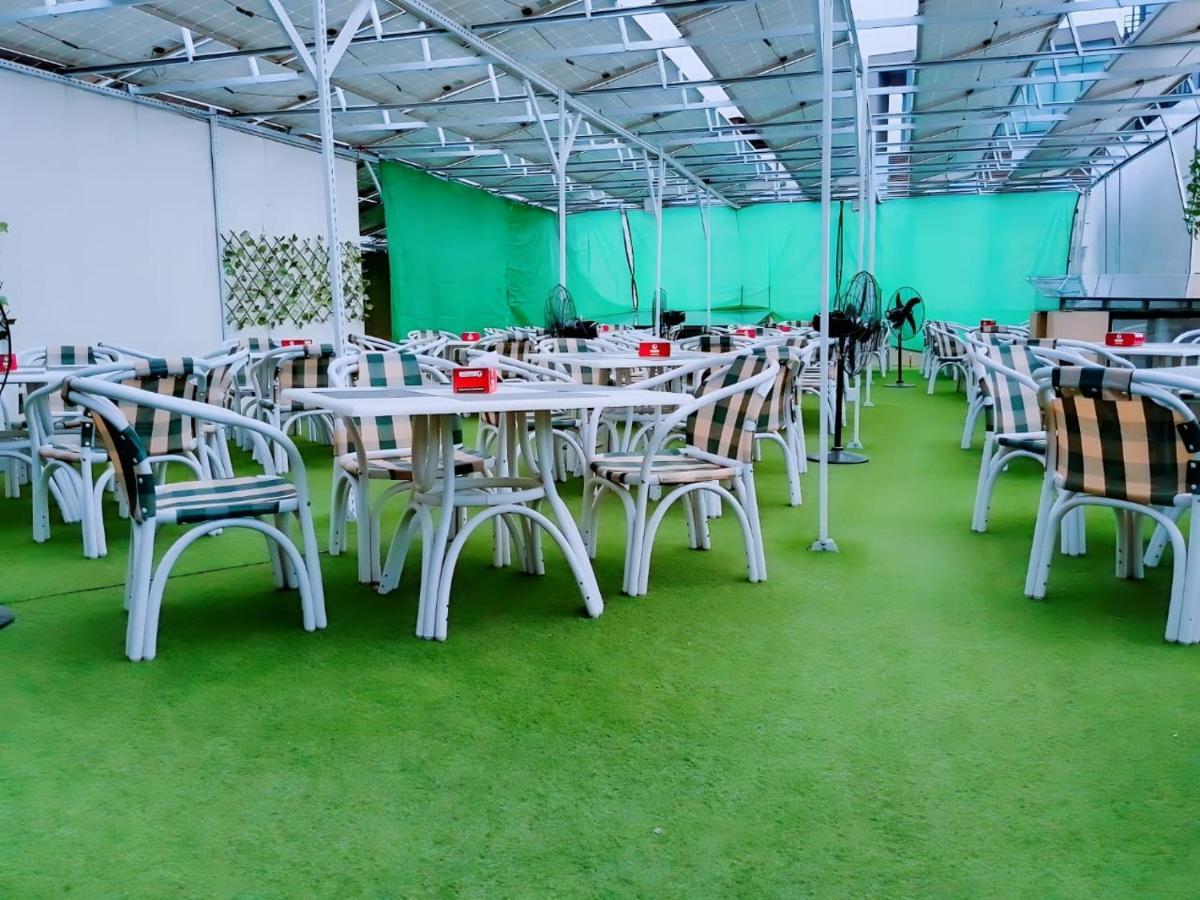 Space Luxury Rental Suites Rawalpindi Eksteriør bilde