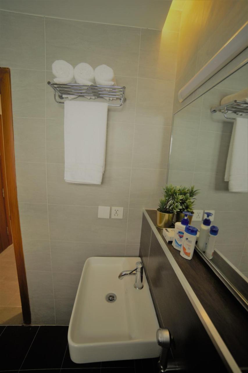 Space Luxury Rental Suites Rawalpindi Eksteriør bilde