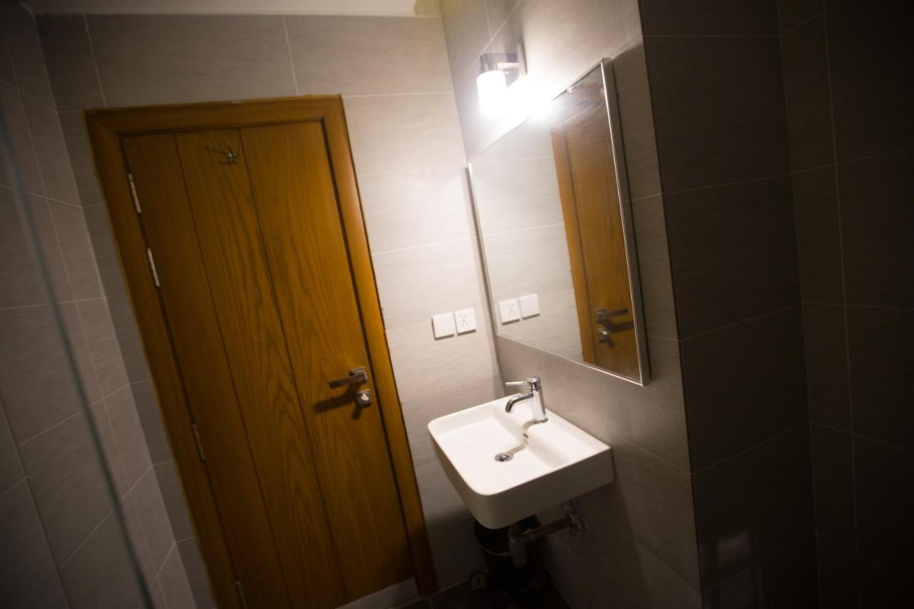 Space Luxury Rental Suites Rawalpindi Eksteriør bilde