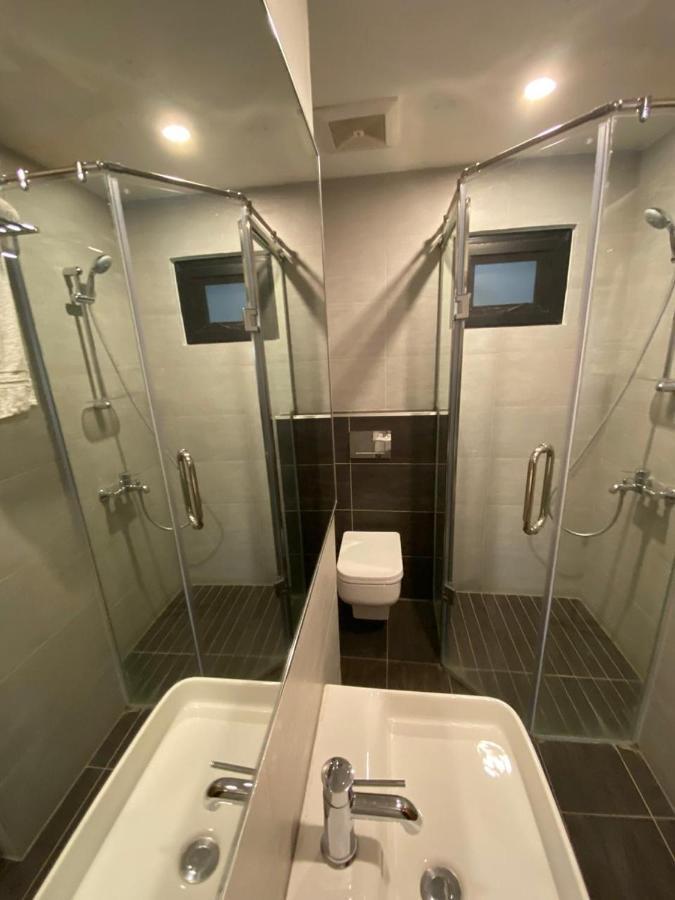 Space Luxury Rental Suites Rawalpindi Eksteriør bilde